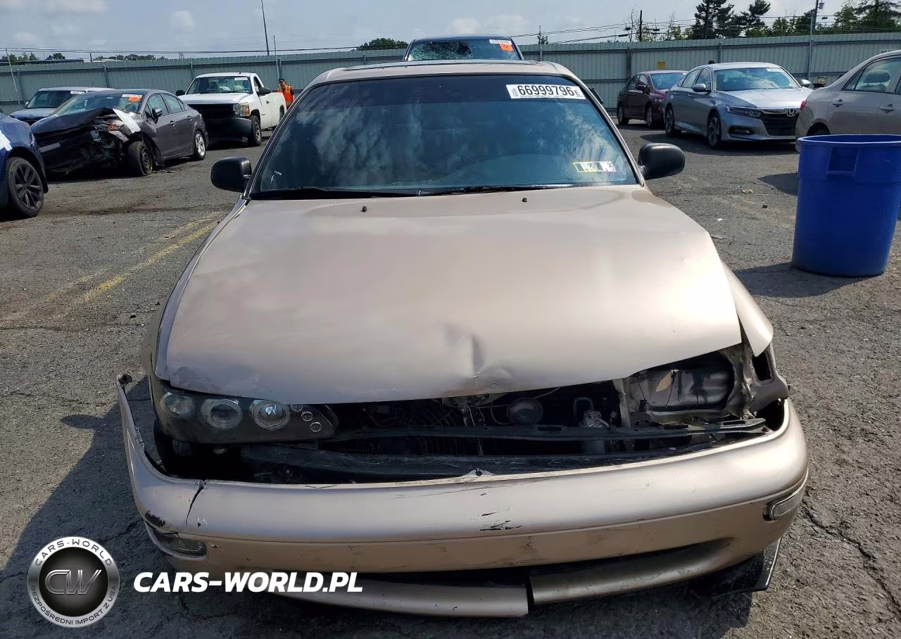 1994 Toyota Corolla Dx VIN:2T1AE09B4RC052891 - 5