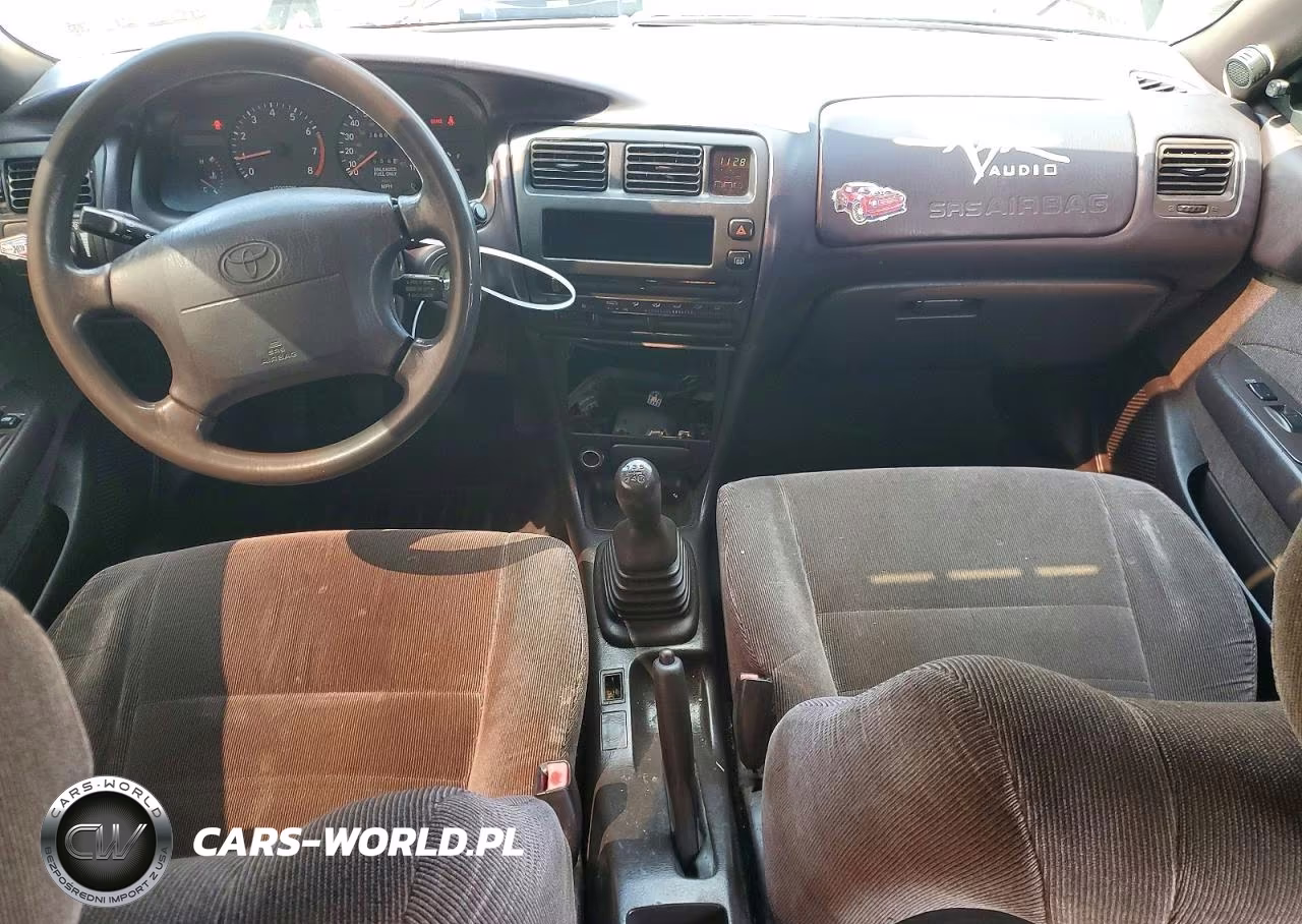 1994 Toyota Corolla Dx VIN:2T1AE09B4RC052891 - 8