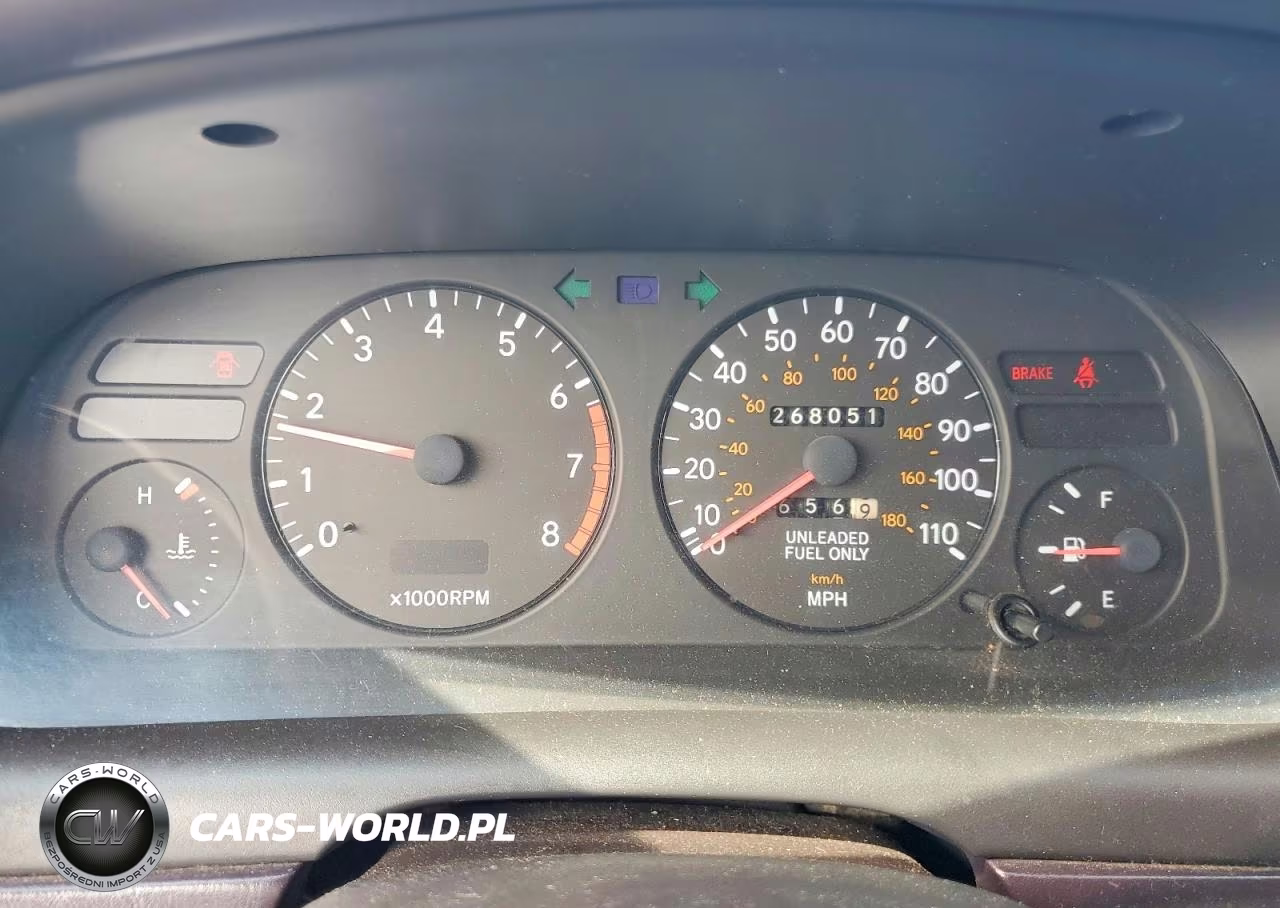 1994 Toyota Corolla Dx VIN:2T1AE09B4RC052891 - 9