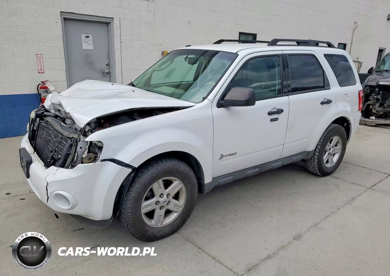 2011 Ford Escape Hybrid – zdjęcie 1 z 13