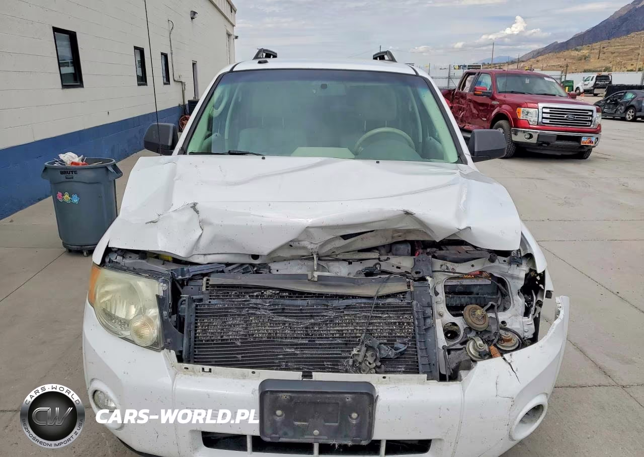 2011 Ford Escape Hybrid VIN:1FMCU5K32BKA15611 - 5