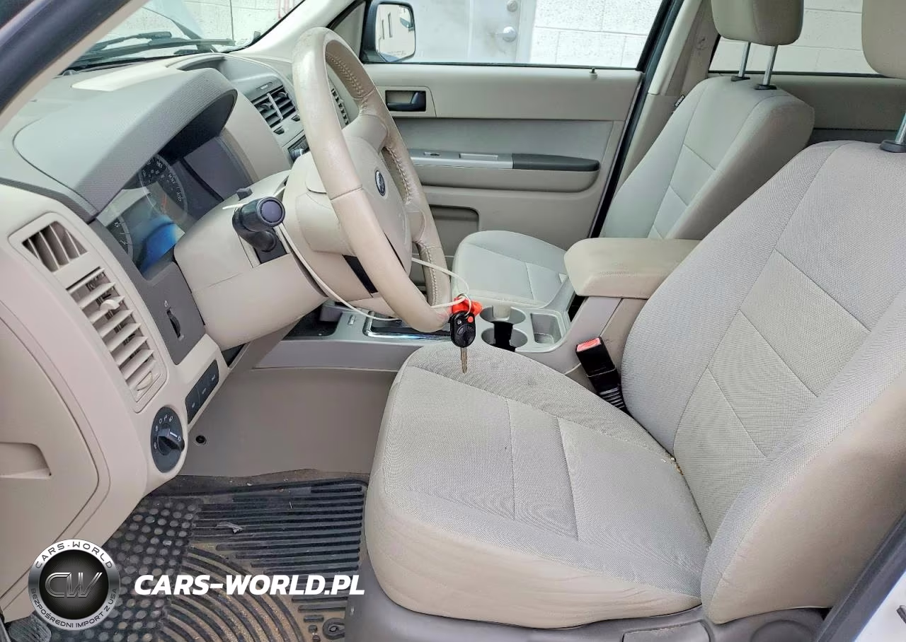 2011 Ford Escape Hybrid VIN:1FMCU5K32BKA15611 - 7