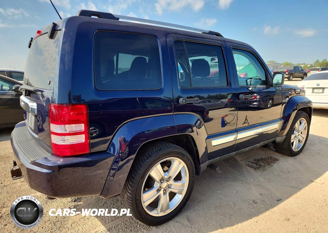 2012 Jeep Liberty Jet VIN:1C4PJMFK9CW129349 - 3
