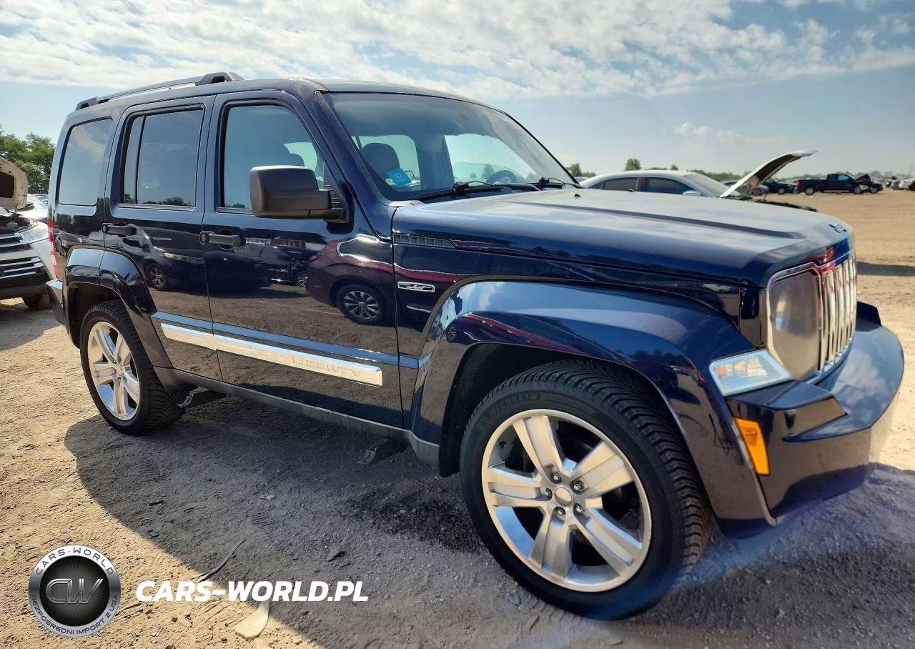 2012 Jeep Liberty Jet VIN:1C4PJMFK9CW129349 - 4