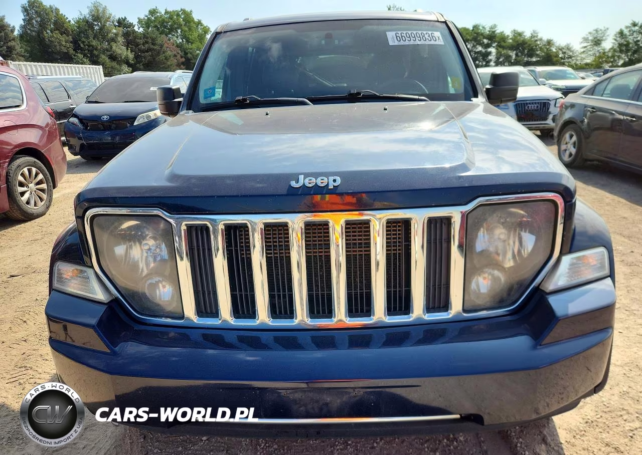 2012 Jeep Liberty Jet VIN:1C4PJMFK9CW129349 - 5