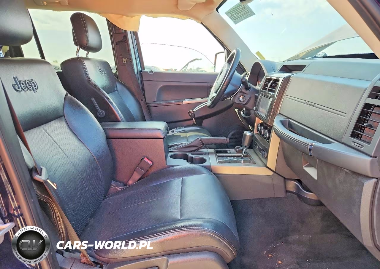 2012 Jeep Liberty Jet VIN:1C4PJMFK9CW129349 - 7