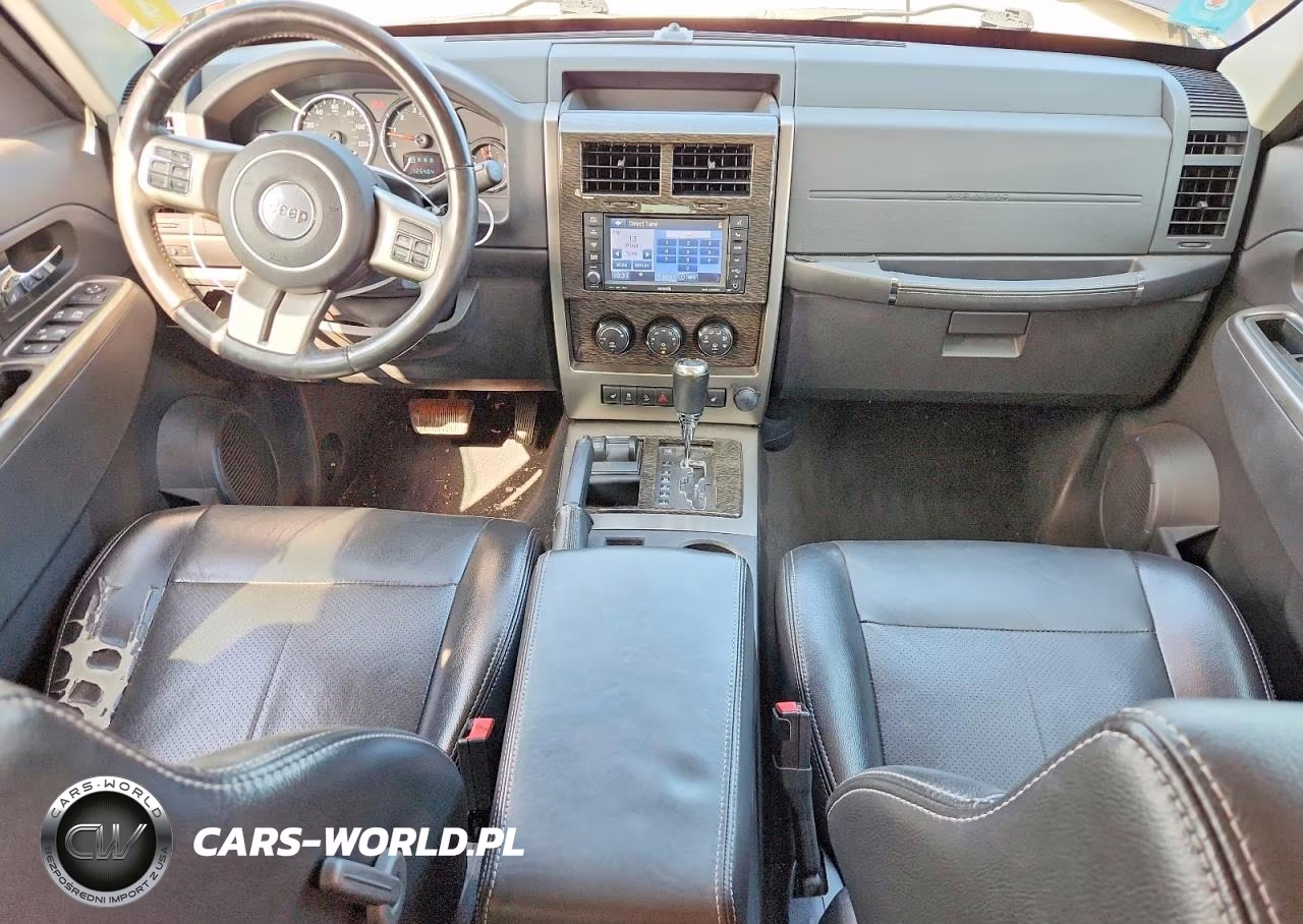 2012 Jeep Liberty Jet VIN:1C4PJMFK9CW129349 - 8