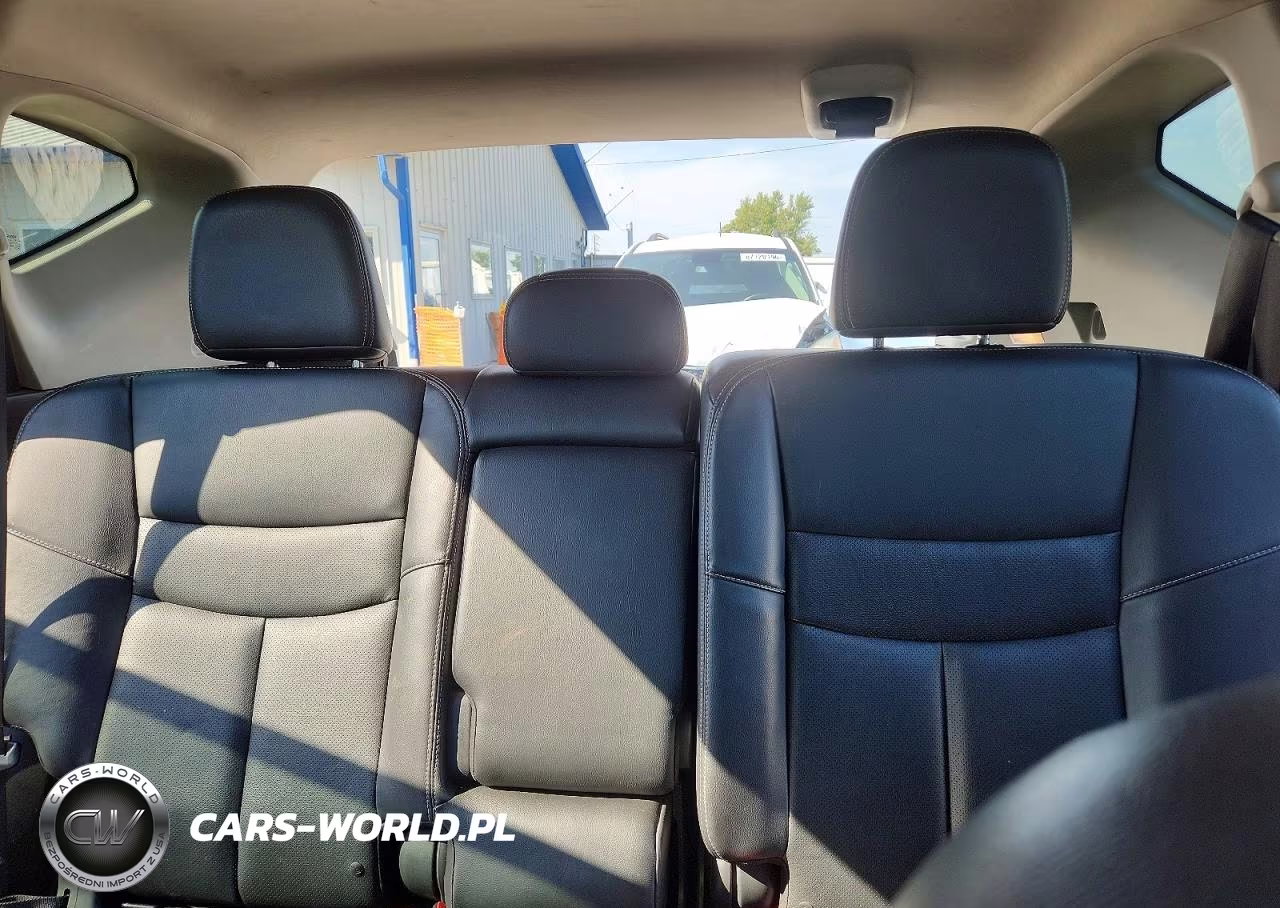 2018 Nissan Murano S VIN:5N1AZ2MH1JN180935 - 10