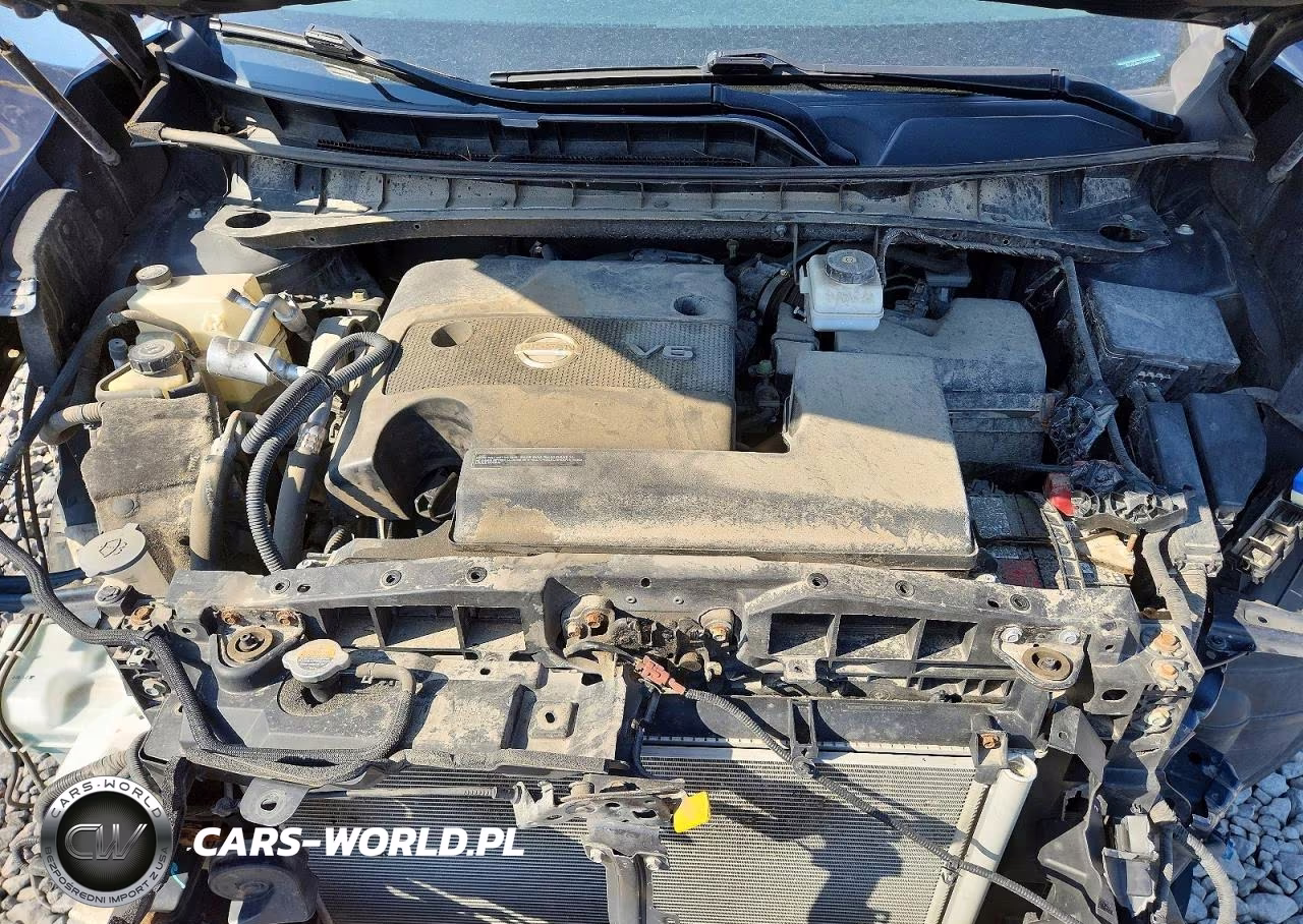 2018 Nissan Murano S VIN:5N1AZ2MH1JN180935 - 12