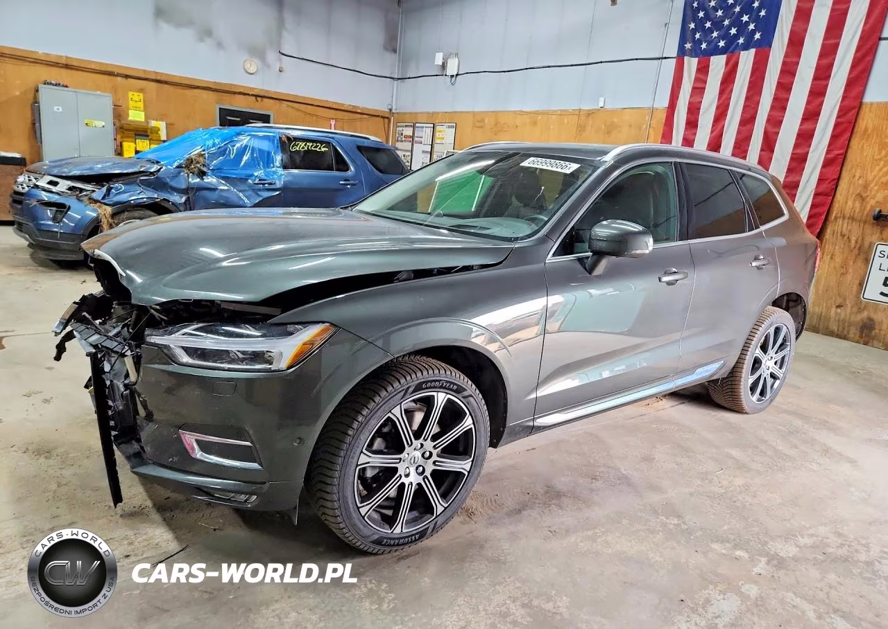 2020 Volvo Xc60