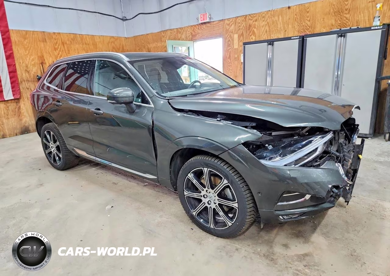 2020 Volvo Xc60 VIN:LYVA22RL1JB121812 - 4