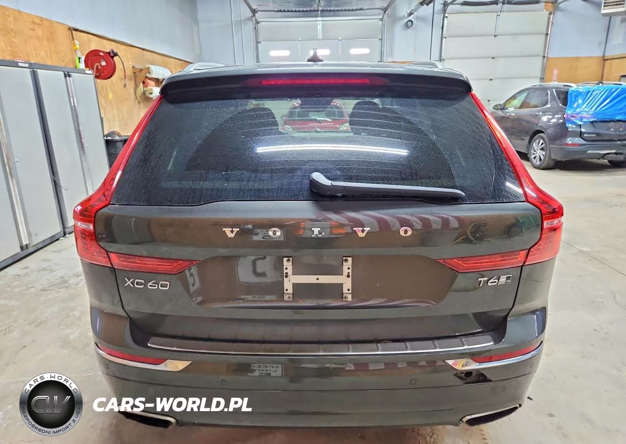 2020 Volvo Xc60 VIN:LYVA22RL1JB121812 - 6