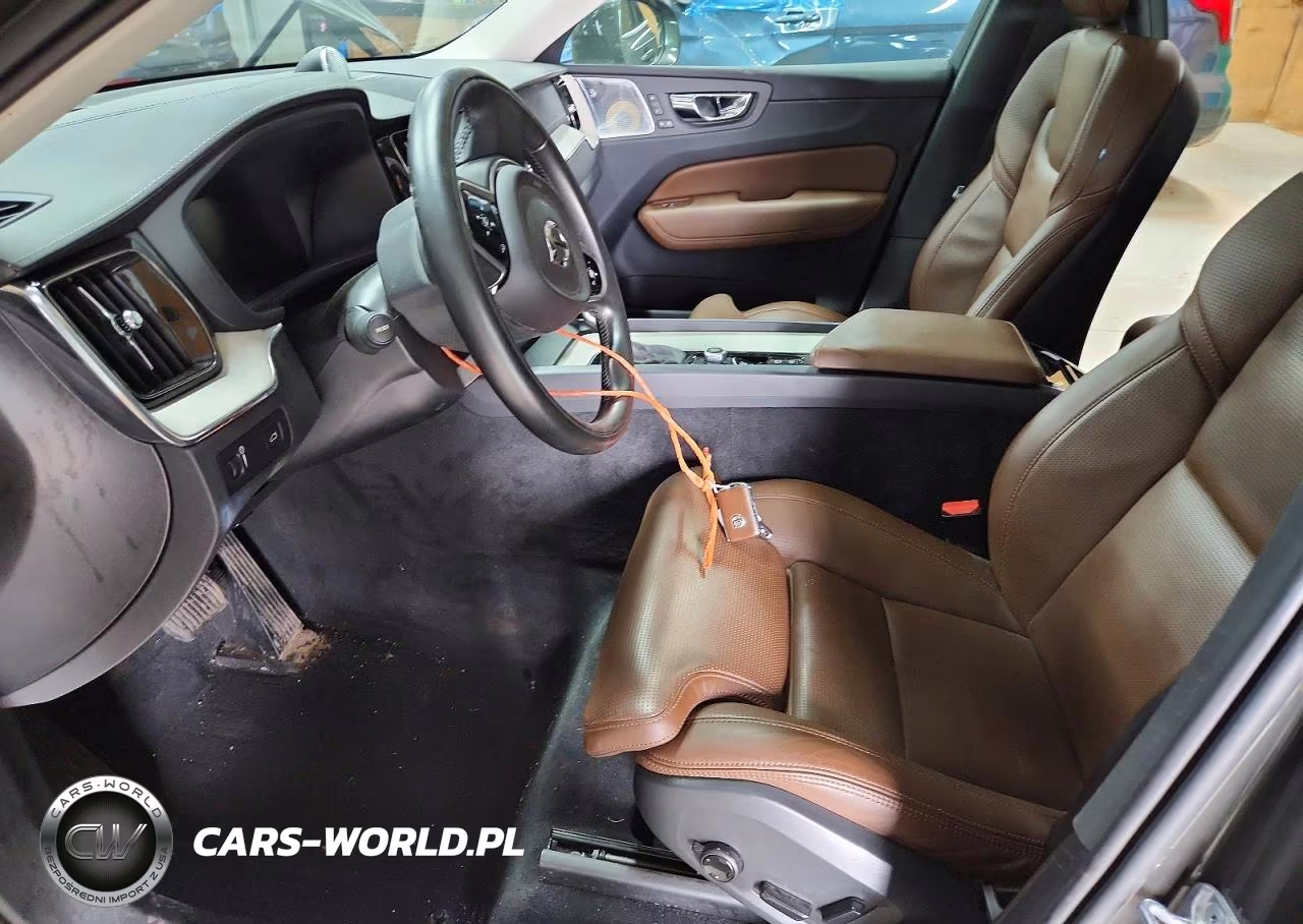 2020 Volvo Xc60 VIN:LYVA22RL1JB121812 - 7