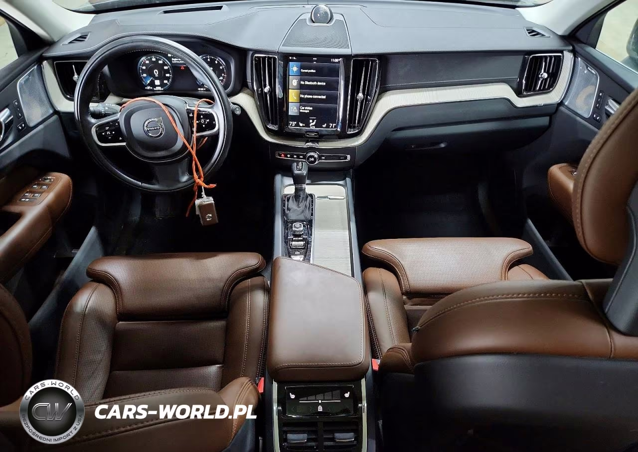 2020 Volvo Xc60 VIN:LYVA22RL1JB121812 - 8