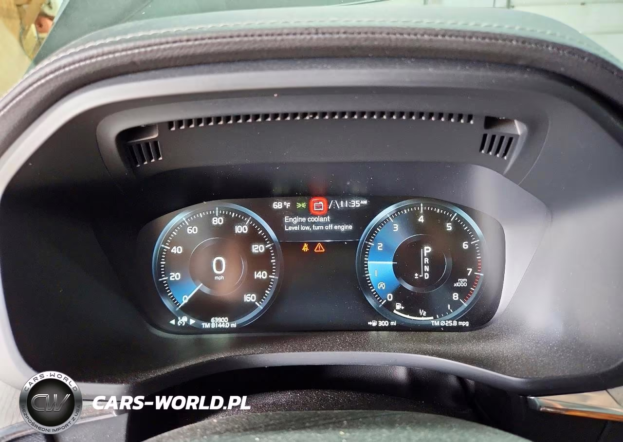 2020 Volvo Xc60 VIN:LYVA22RL1JB121812 - 9