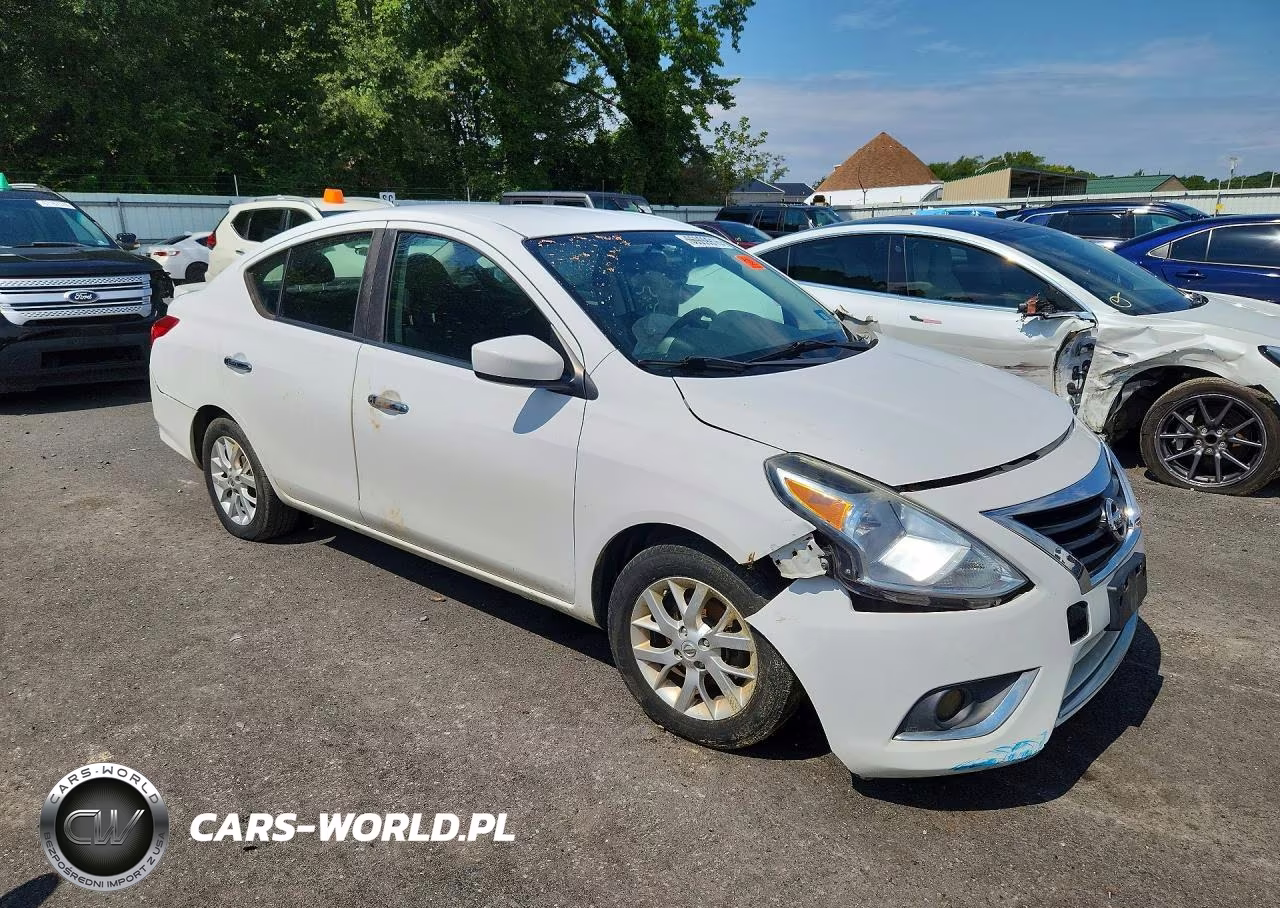 2016 Nissan Versa 1.6 Sv VIN:3N1CN7AP4GL880283 - 4