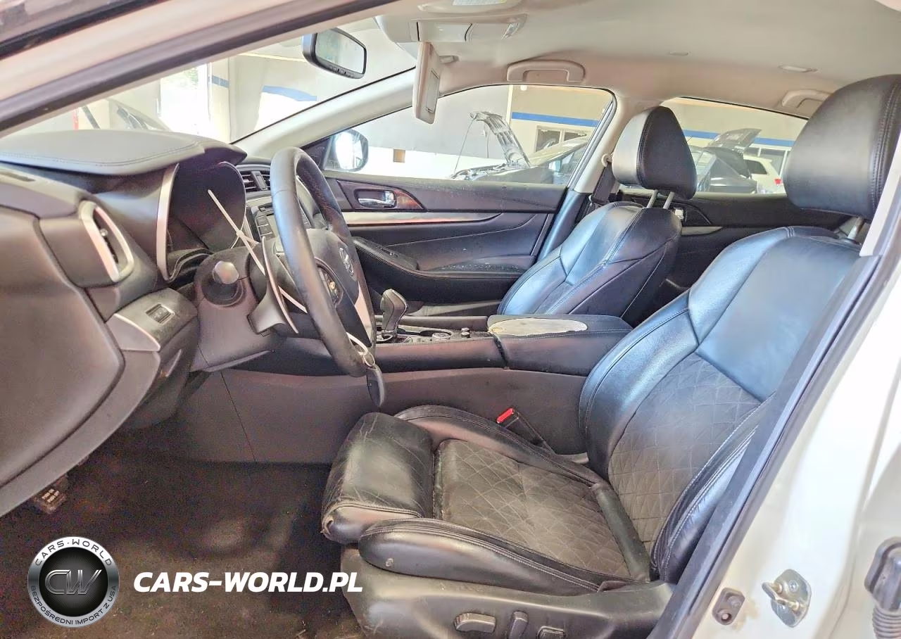 2017 Nissan Maxima 3.5 Sr VIN:1N4AA6AP3HC394514 - 7