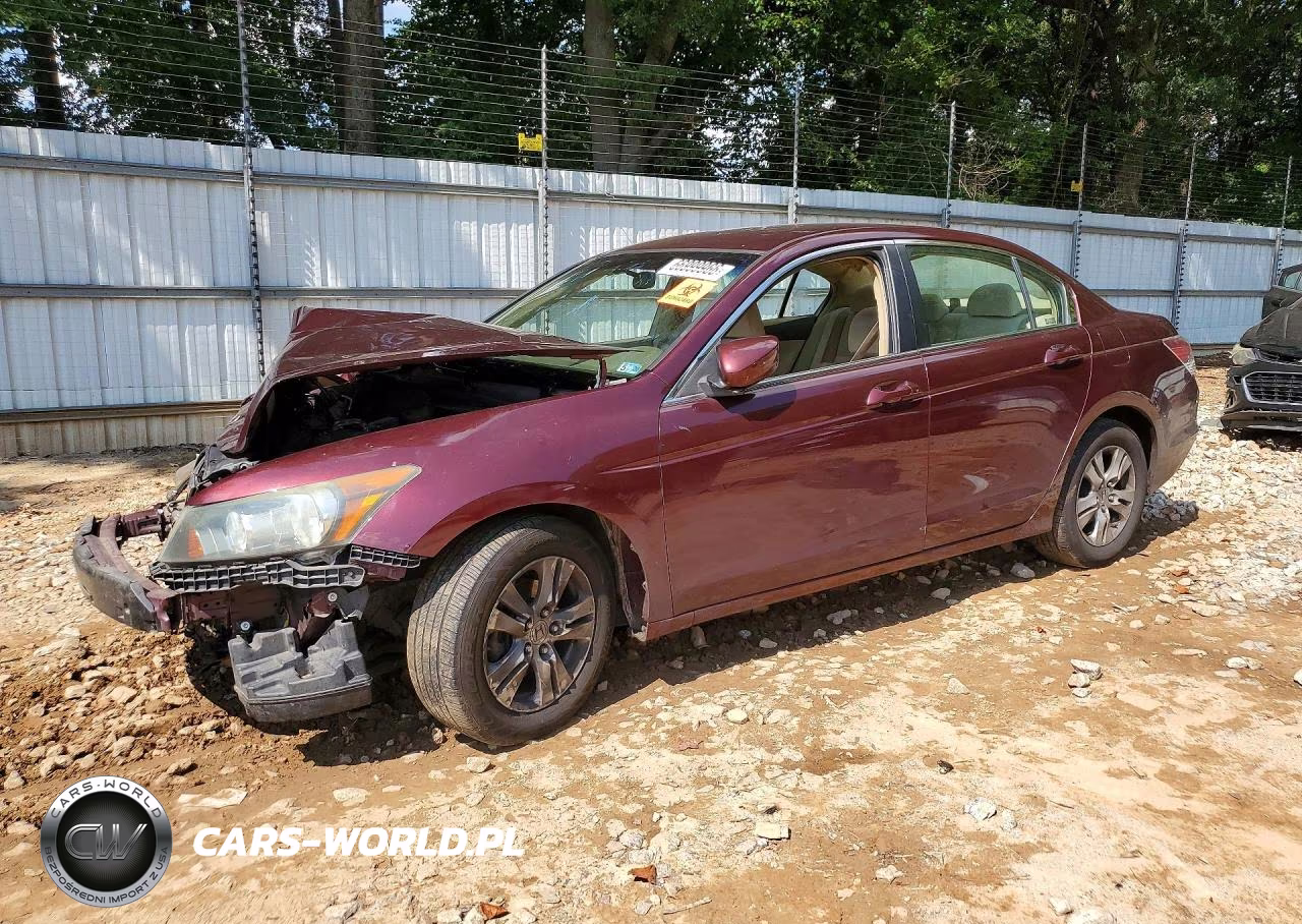 2008 Honda Accord Lxp
