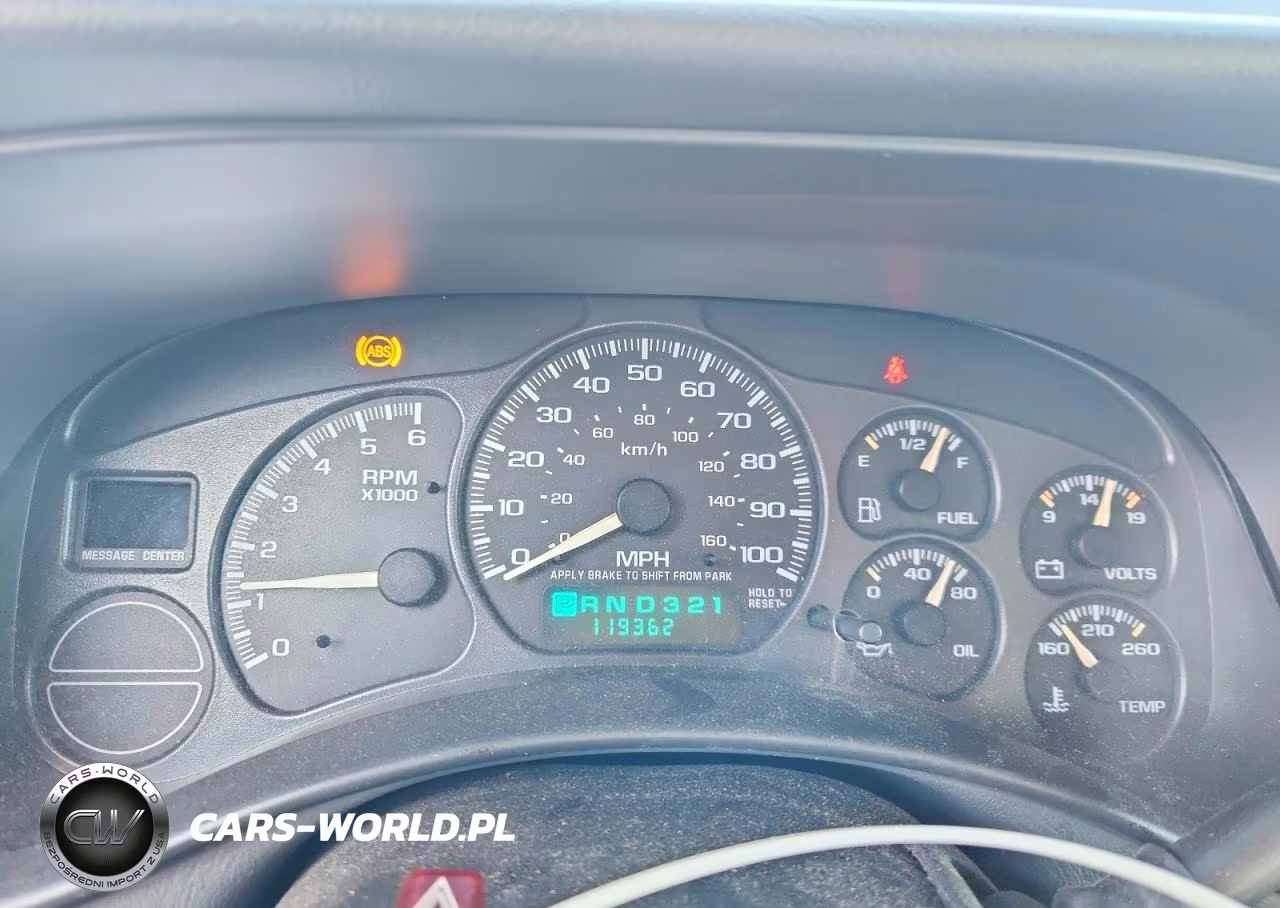 2002 Chevrolet Avalanche K1500 VIN:3GNEK13T12G172443 - 9