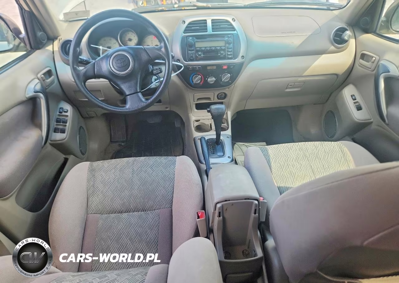 2001 Toyota Rav4 Base VIN:JTEHH20V910105006 - 8