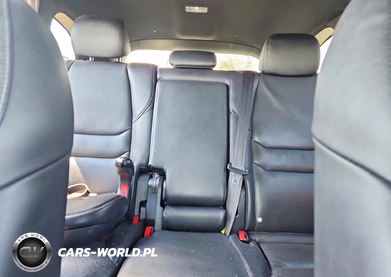 2018 Mazda Cx-9 Grand Touring VIN:JM3TCBDY1J0207540 - 10
