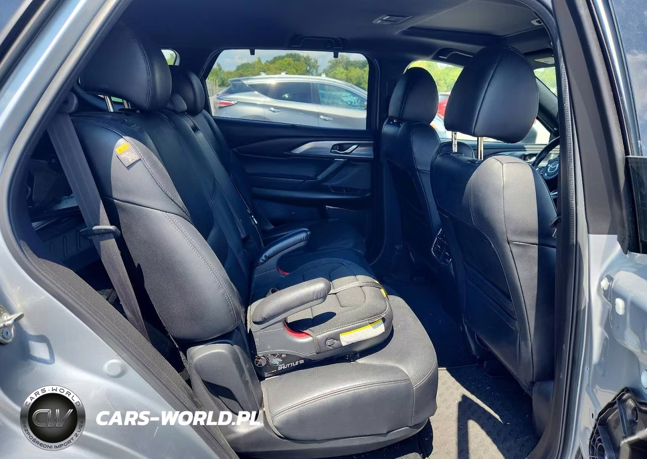 2018 Mazda Cx-9 Grand Touring VIN:JM3TCBDY1J0207540 - 11
