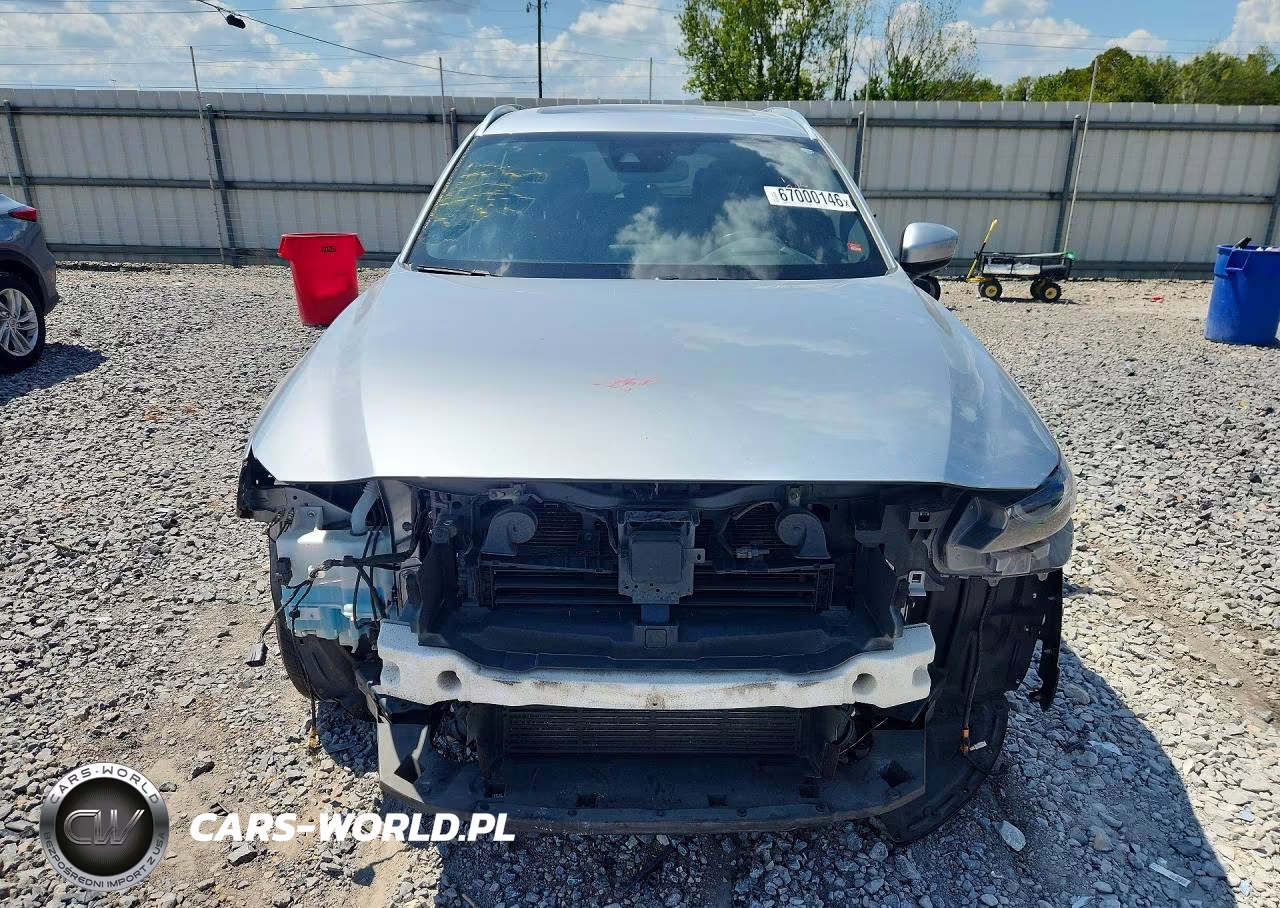 2018 Mazda Cx-9 Grand Touring VIN:JM3TCBDY1J0207540 - 5