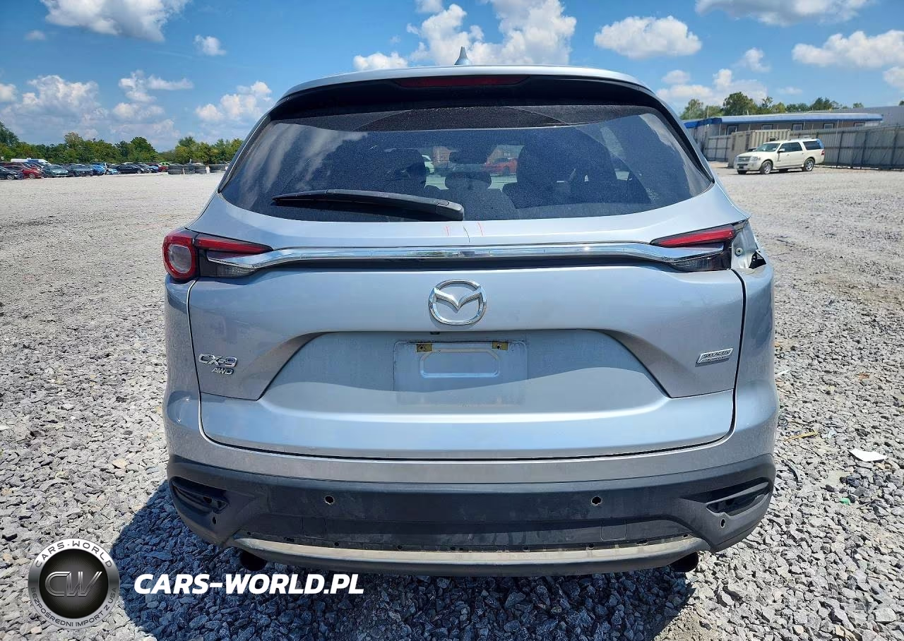 2018 Mazda Cx-9 Grand Touring VIN:JM3TCBDY1J0207540 - 6