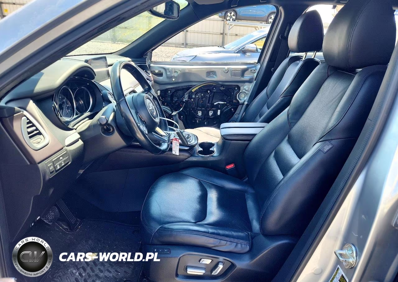 2018 Mazda Cx-9 Grand Touring VIN:JM3TCBDY1J0207540 - 7