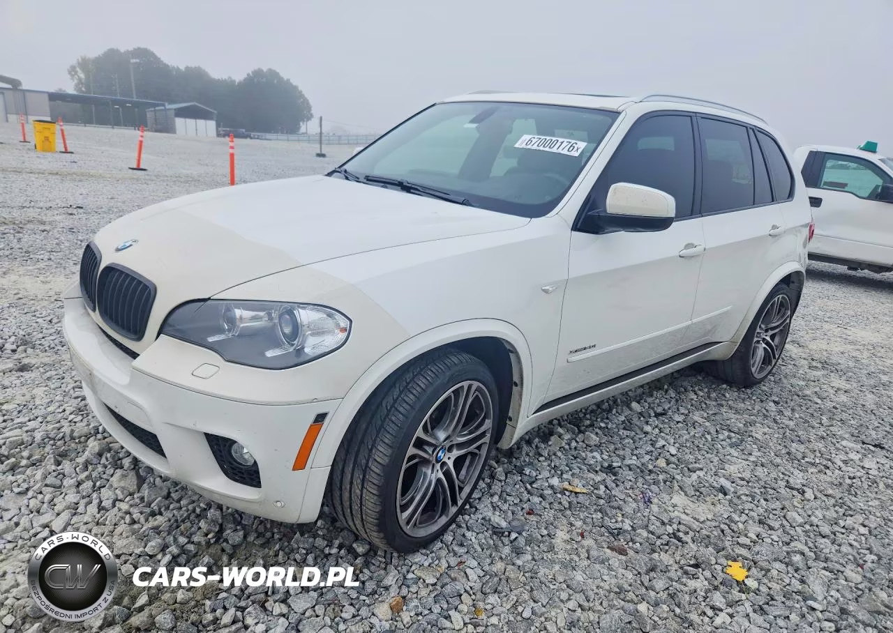 2013 BMW X5 xDrive50I