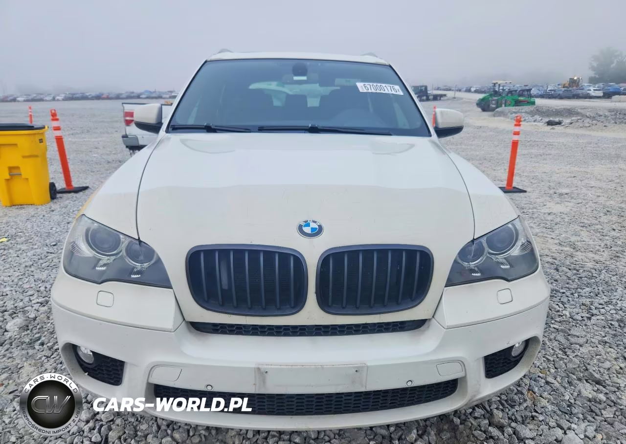 2013 BMW X5 xDrive50I VIN:5UXZV8C54D0C14978 - 5