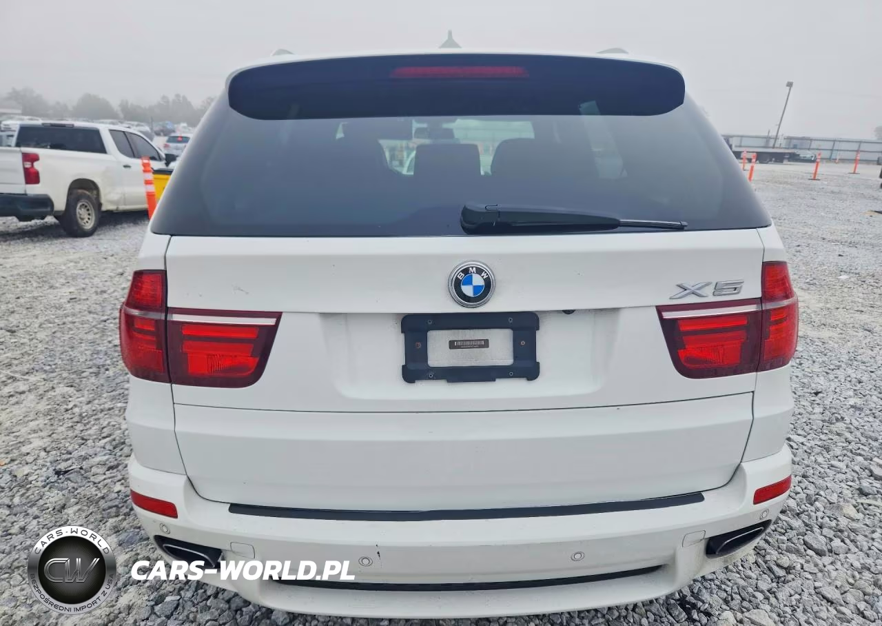 2013 BMW X5 xDrive50I VIN:5UXZV8C54D0C14978 - 6