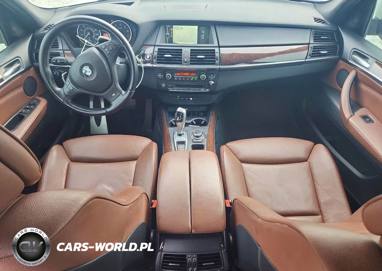 2013 BMW X5 xDrive50I VIN:5UXZV8C54D0C14978 - 8