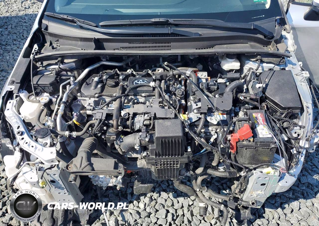 2025 Toyota Corolla Hybrid Le VIN:JTDBCMFE0S3090083 - 11