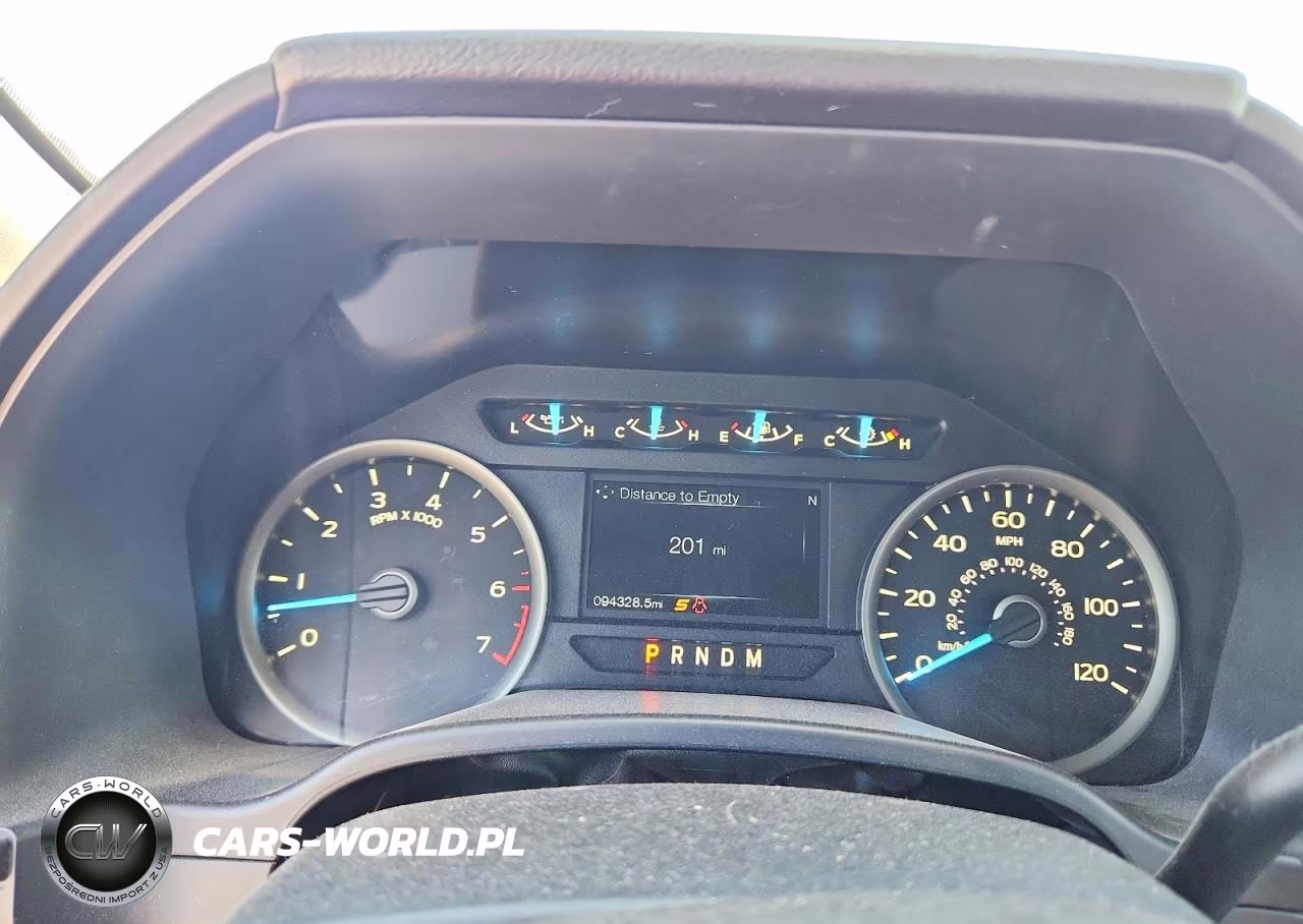 2018 Ford F150 Supercrew VIN:1FTEW1E53JFC31052 - 9