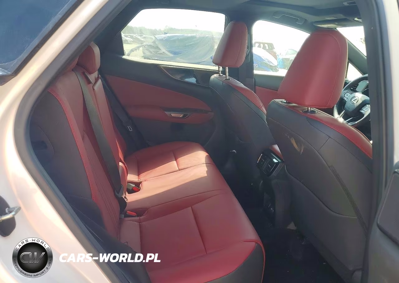 2024 Lexus Nx 350 Base VIN:JTJAGCEZ8R2012744 - 10