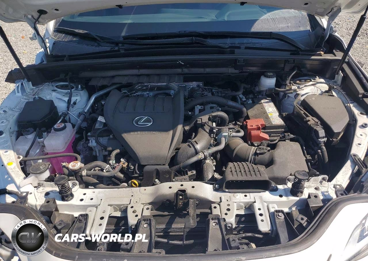 2024 Lexus Nx 350 Base VIN:JTJAGCEZ8R2012744 - 11