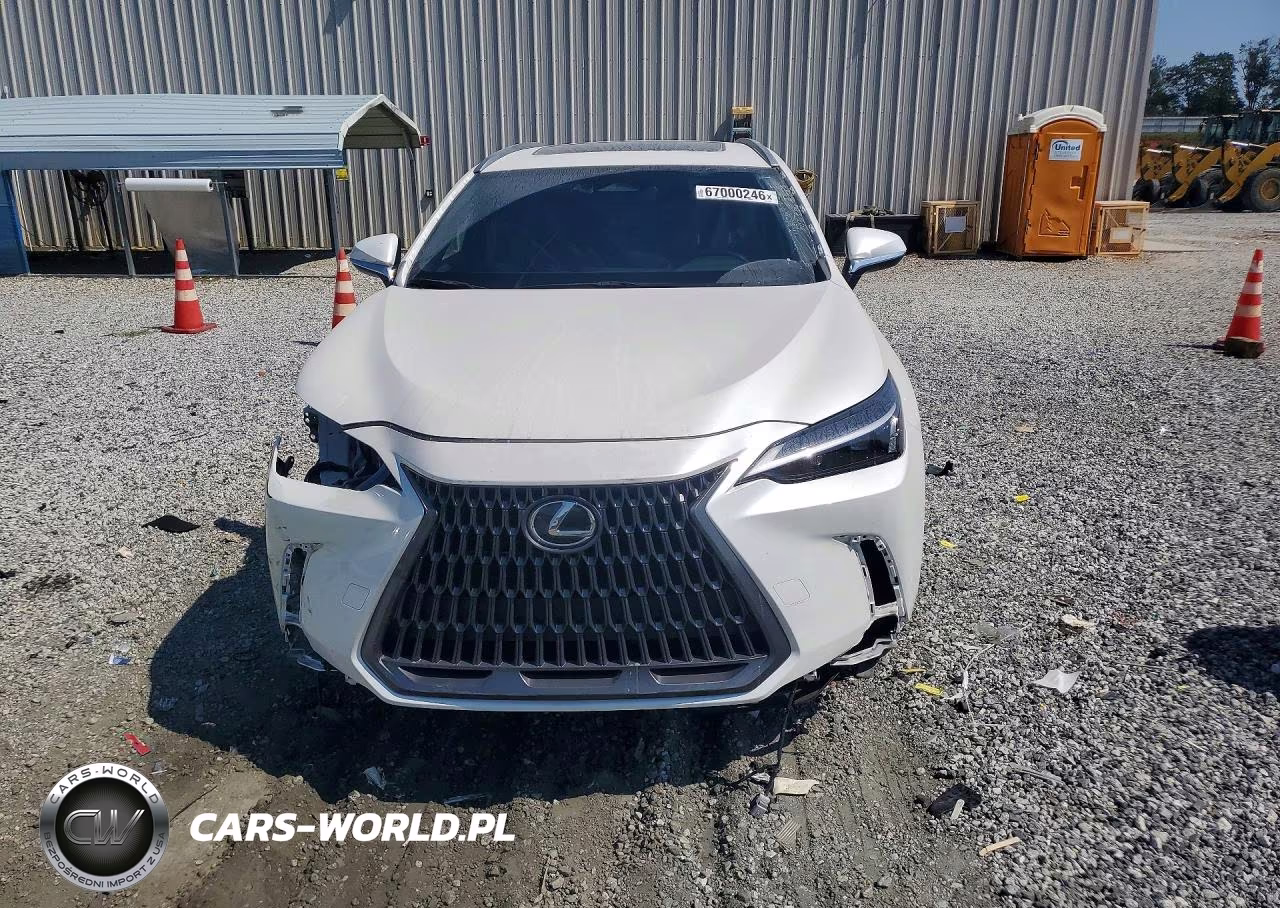 2024 Lexus Nx 350 Base VIN:JTJAGCEZ8R2012744 - 5
