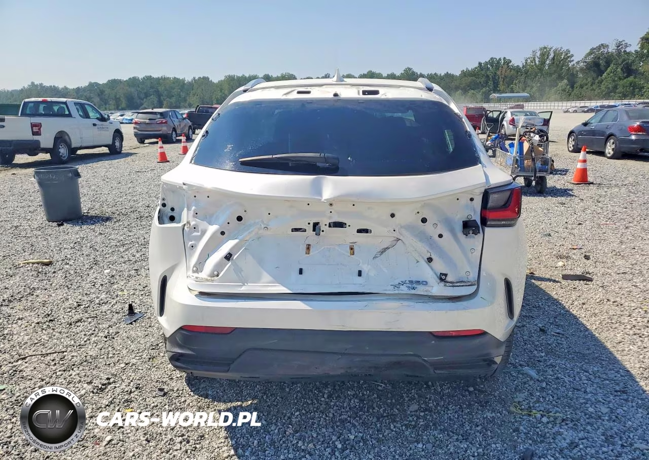 2024 Lexus Nx 350 Base VIN:JTJAGCEZ8R2012744 - 6