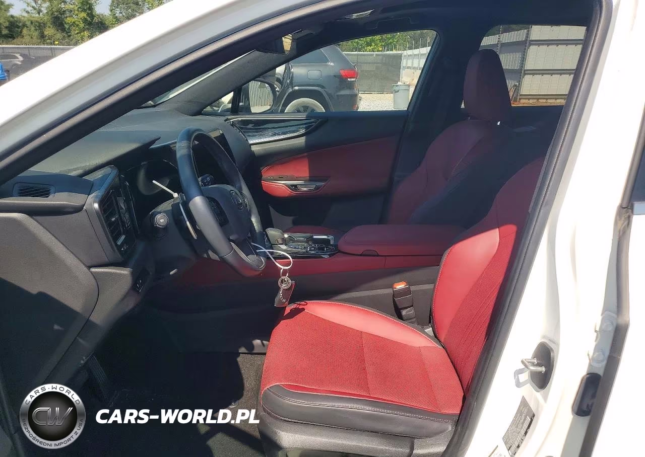 2024 Lexus Nx 350 Base VIN:JTJAGCEZ8R2012744 - 7