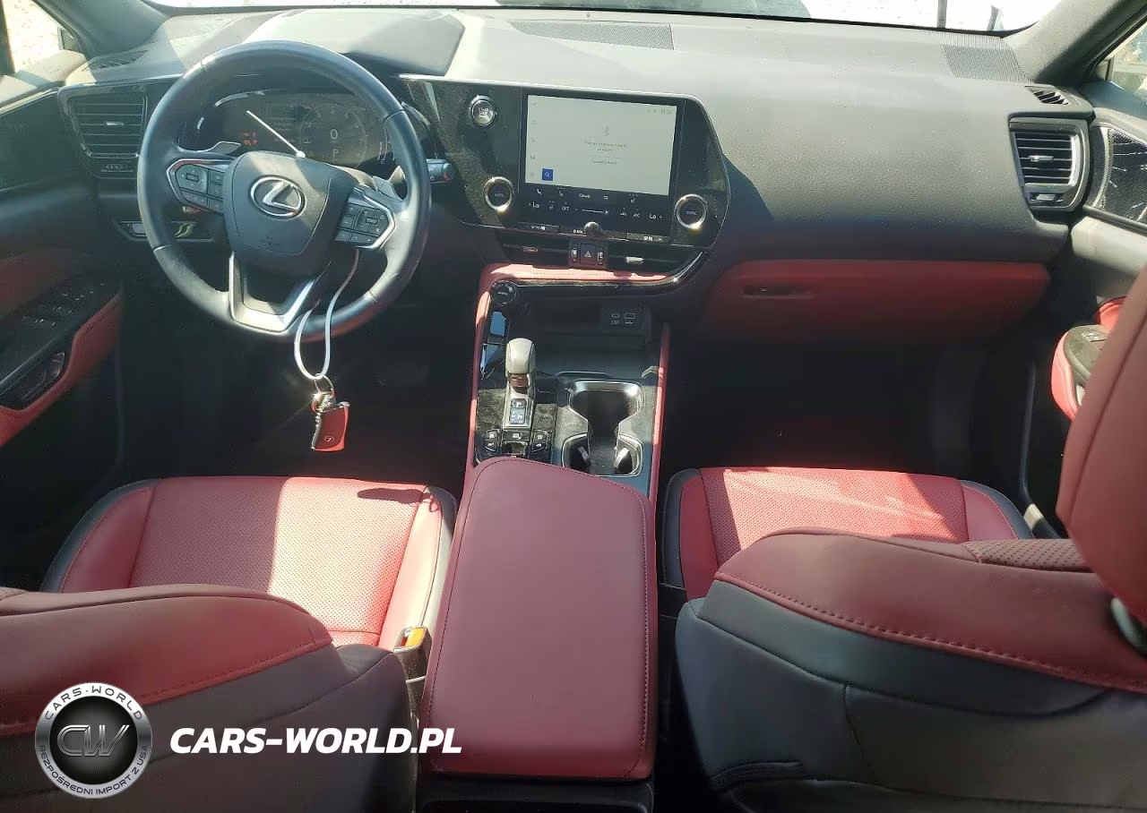 2024 Lexus Nx 350 Base VIN:JTJAGCEZ8R2012744 - 8