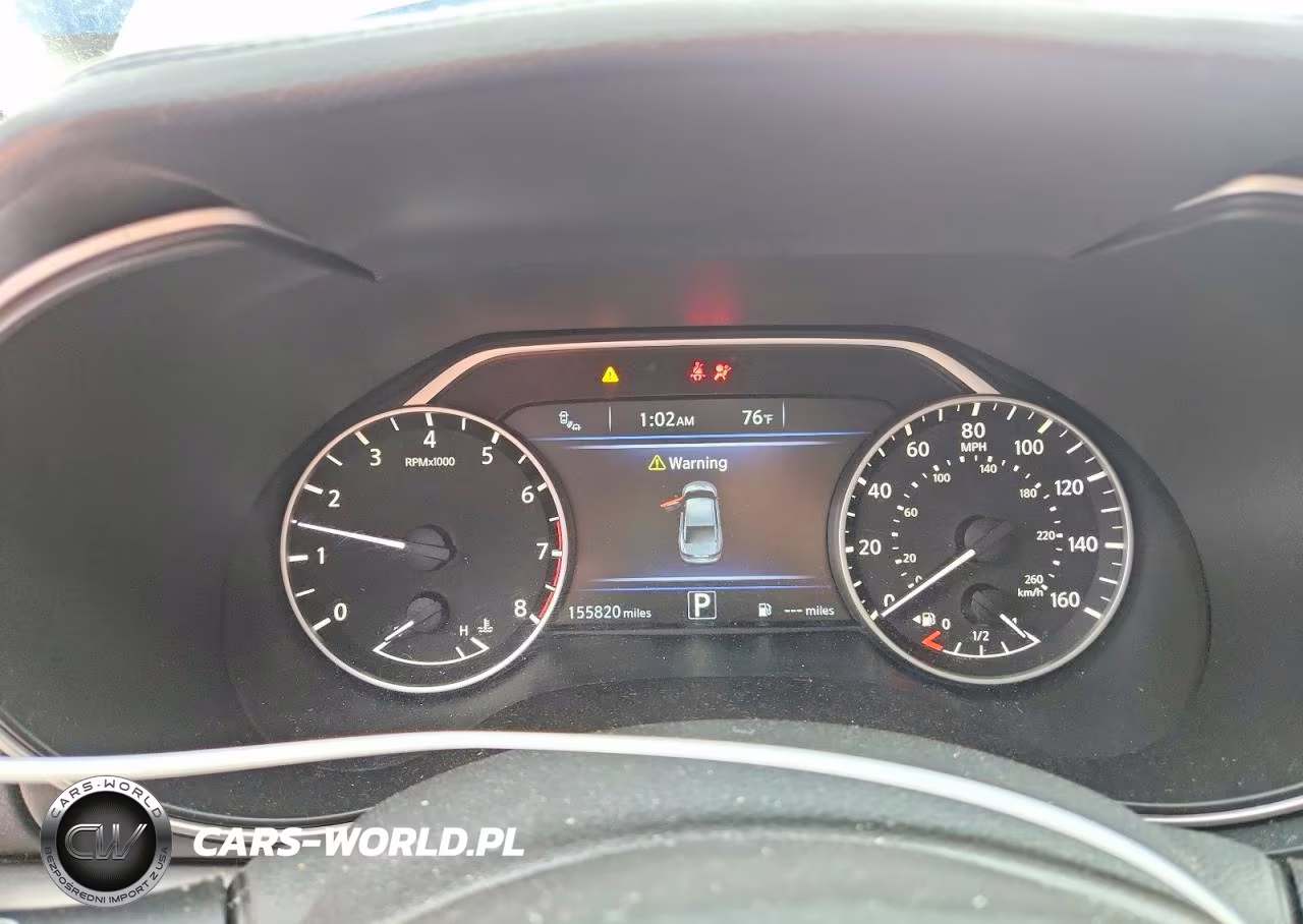 2017 Nissan Maxima 3.5 Sr VIN:1N4AA6AP2HC369877 - 9