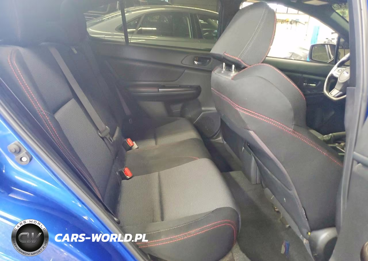 2020 Subaru Wrx Premium VIN:JF1VA1C61L9819419 - 10
