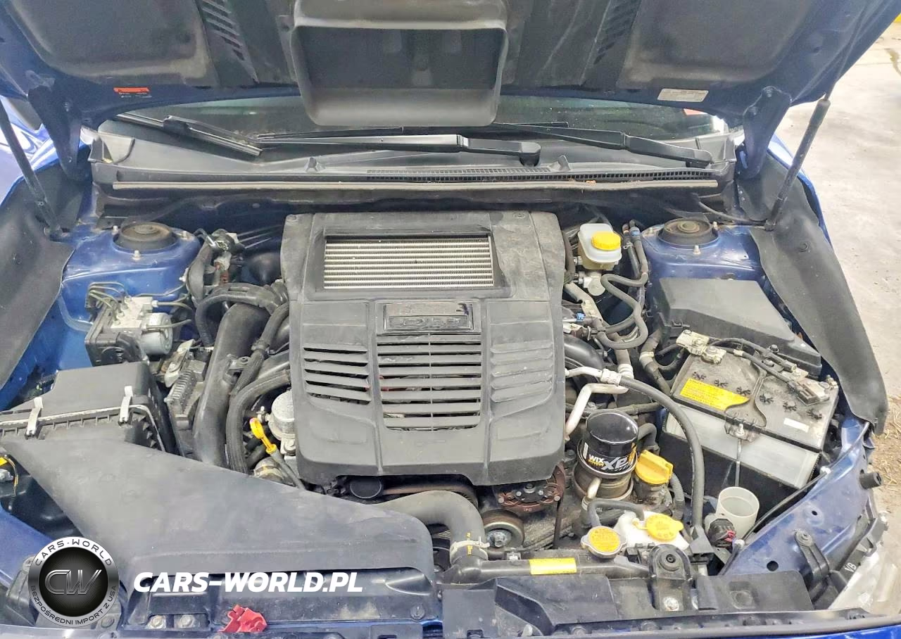 2020 Subaru Wrx Premium VIN:JF1VA1C61L9819419 - 11