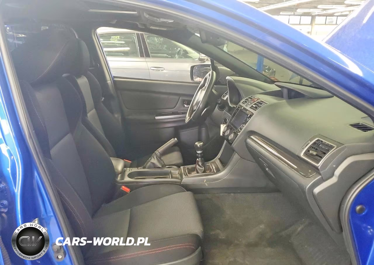 2020 Subaru Wrx Premium VIN:JF1VA1C61L9819419 - 7