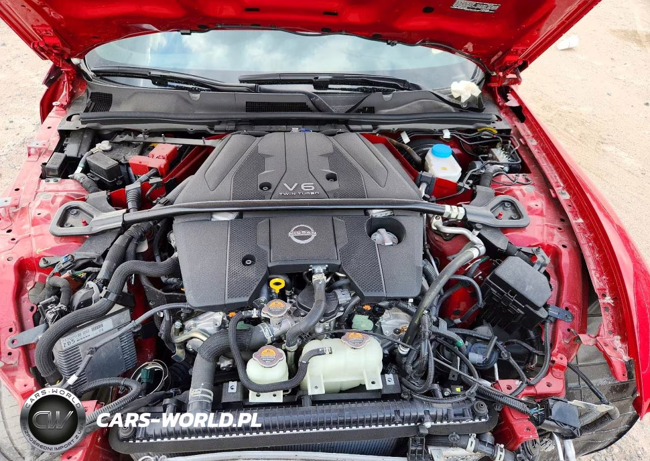 2025 Nissan Z Performance VIN:JN1BZ4BH5SM411580 - 11