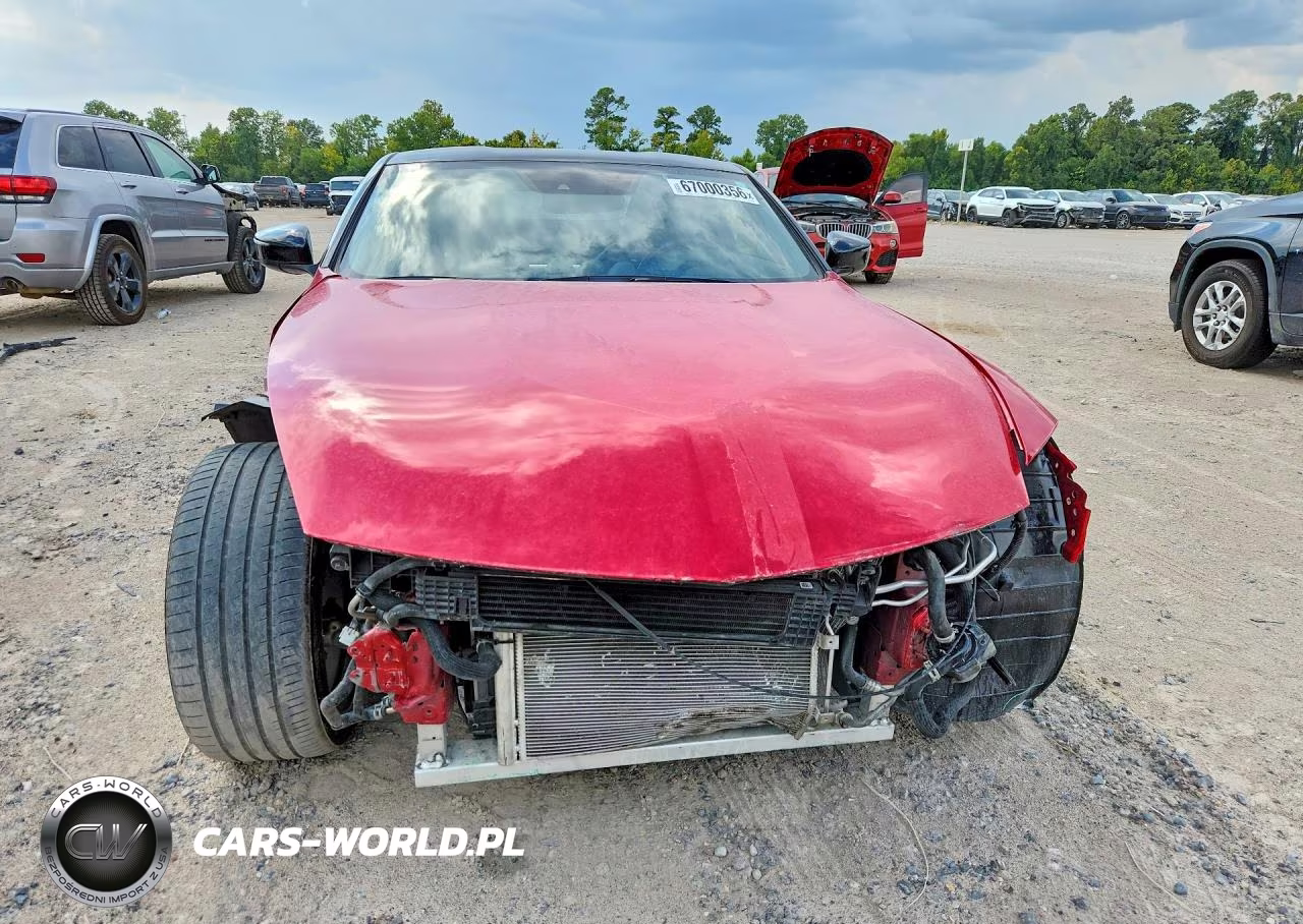2025 Nissan Z Performance VIN:JN1BZ4BH5SM411580 - 5