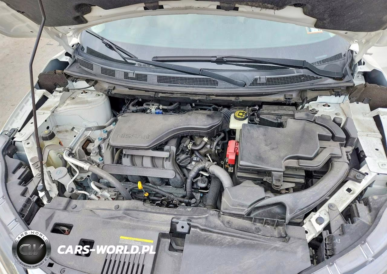2020 Nissan Rogue Sport Sv VIN:JN1BJ1CW9LW392055 - 12