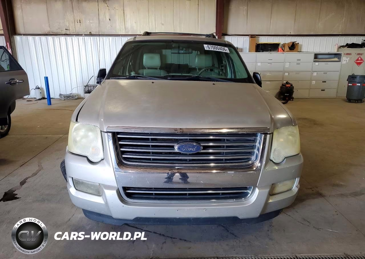 2007 Ford Explorer Xlt VIN:1FMEU63E77UB46155 - 5
