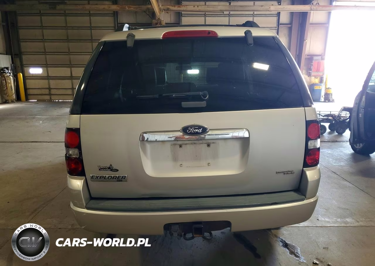 2007 Ford Explorer Xlt VIN:1FMEU63E77UB46155 - 6